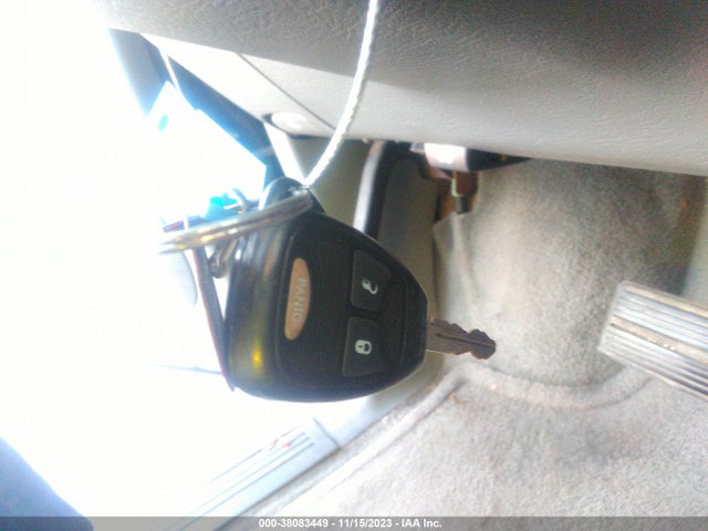 2006 DODGE GRAND CARAVAN SE VIN: 1D4GP24E86B731108