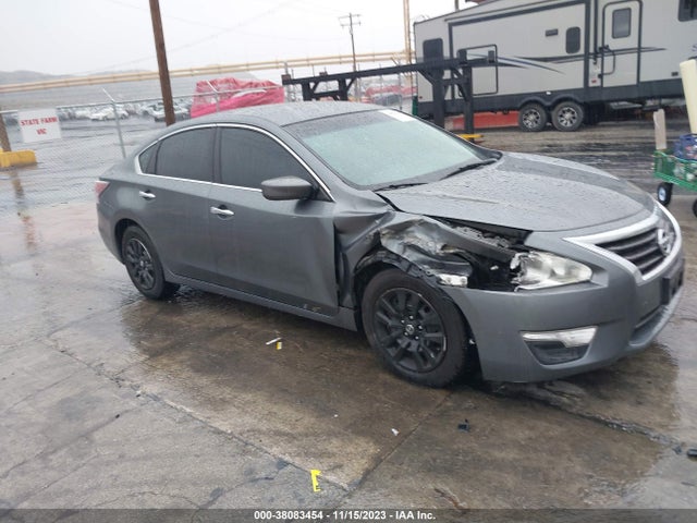 2015 NISSAN ALTIMA 2.5 S VIN: 1N4AL3AP1FN865103