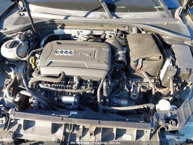 WAUACGFF7F1072863 Audi A3 1.8t Premium