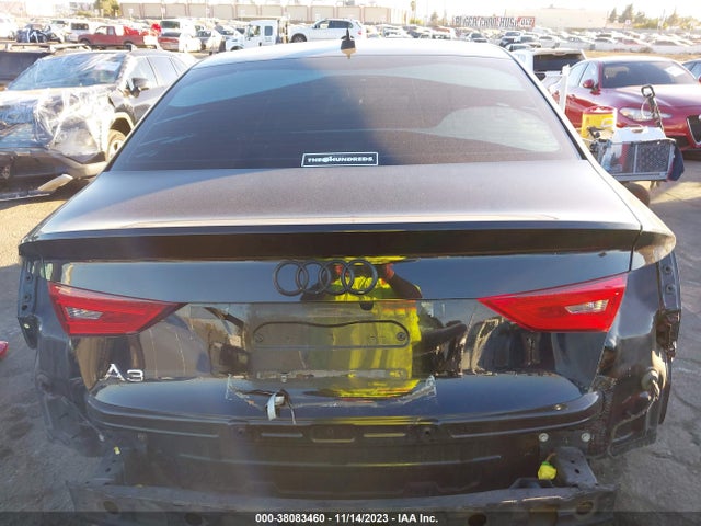 WAUACGFF7F1072863 Audi A3 1.8t Premium