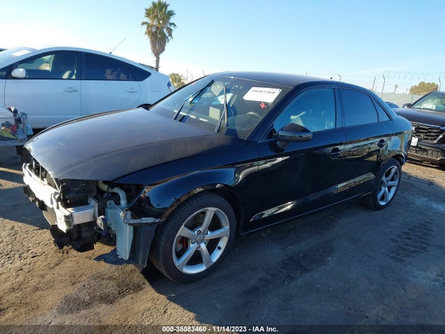 WAUACGFF7F1072863 Audi A3 1.8t Premium