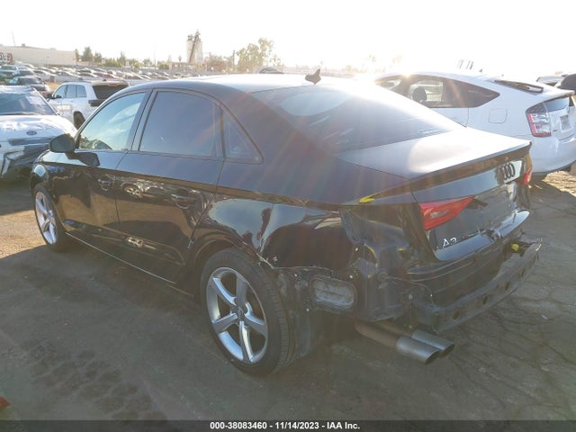 WAUACGFF7F1072863 Audi A3 1.8t Premium