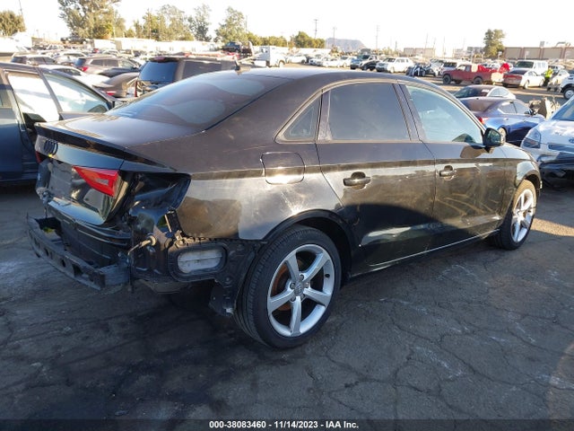 WAUACGFF7F1072863 Audi A3 1.8t Premium