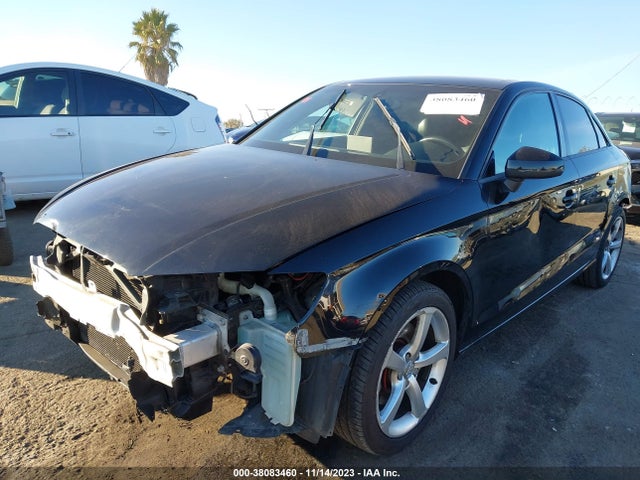 WAUACGFF7F1072863 Audi A3 1.8t Premium