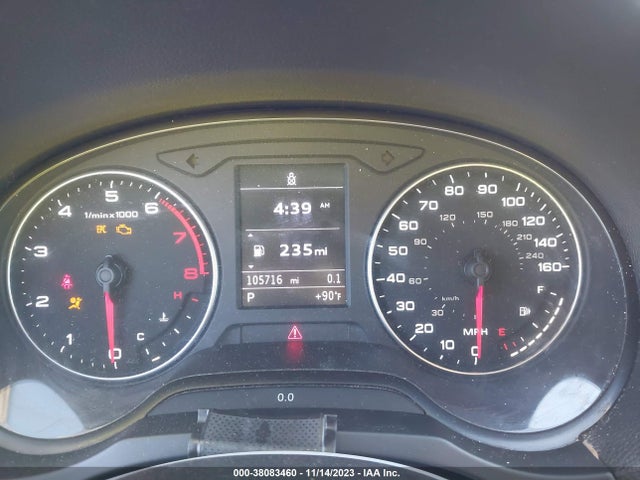 WAUACGFF7F1072863 Audi A3 1.8t Premium