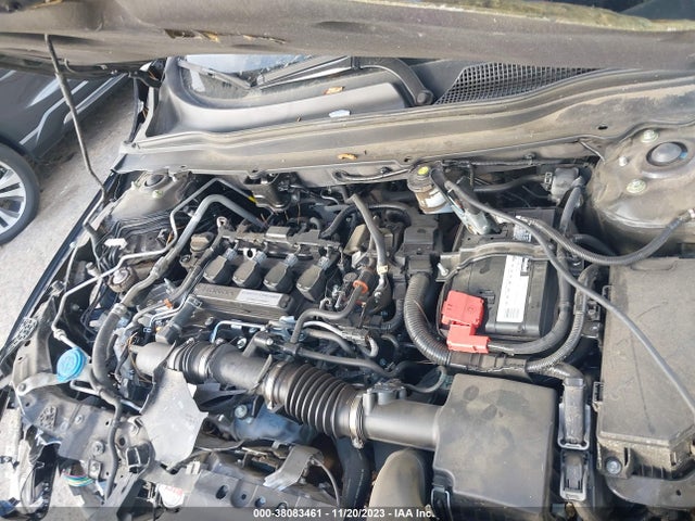 Honda ACCORD EX 2020 1HGCV1F4XLA092510 Image 10