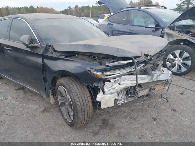 Honda ACCORD EX 2020 1HGCV1F4XLA092510 Image 6