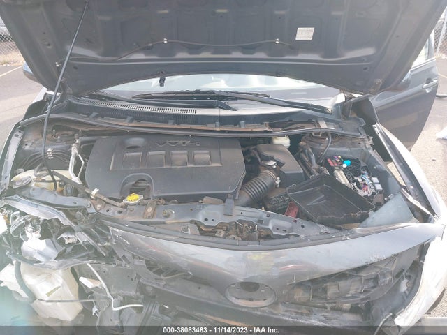 2012 TOYOTA COROLLA S/LE/L VIN: 2T1BU4EE6CC762932