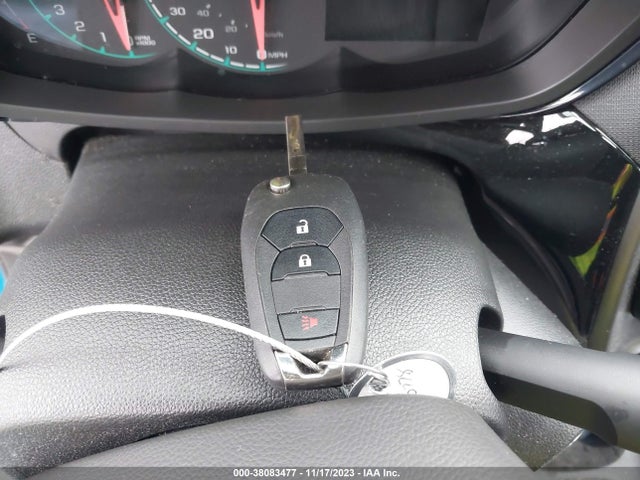 Chevrolet Spark Fwd 1lt Automatic 2020 KL8CD6SA4LC436159 Image 11