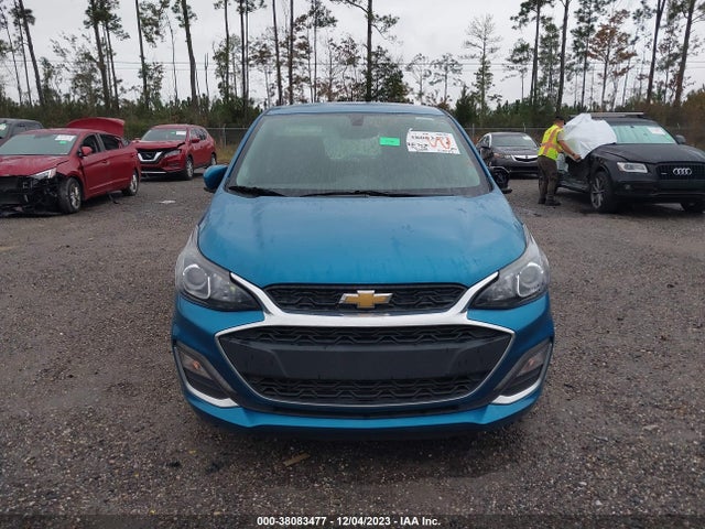Chevrolet Spark Fwd 1lt Automatic 2020 KL8CD6SA4LC436159 Image 12