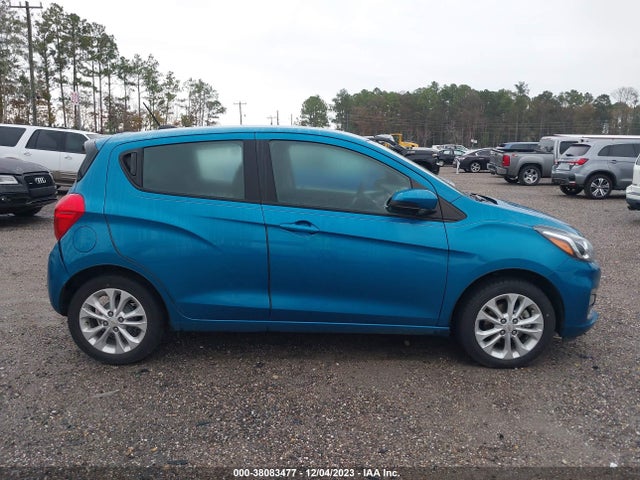 Chevrolet Spark Fwd 1lt Automatic 2020 KL8CD6SA4LC436159 Image 13