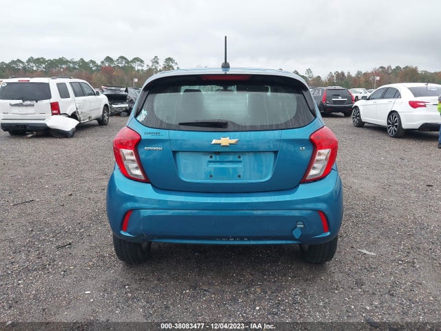 Chevrolet Spark Fwd 1lt Automatic 2020 KL8CD6SA4LC436159 Image 16