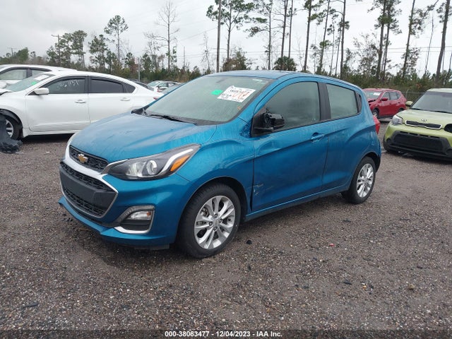 Chevrolet Spark Fwd 1lt Automatic 2020 KL8CD6SA4LC436159 Image 2