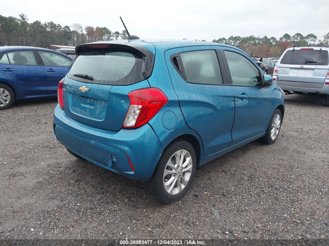Chevrolet Spark Fwd 1lt Automatic 2020 KL8CD6SA4LC436159 Image 4