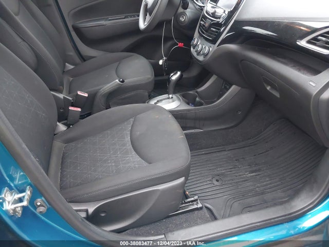 Chevrolet Spark Fwd 1lt Automatic 2020 KL8CD6SA4LC436159 Image 5
