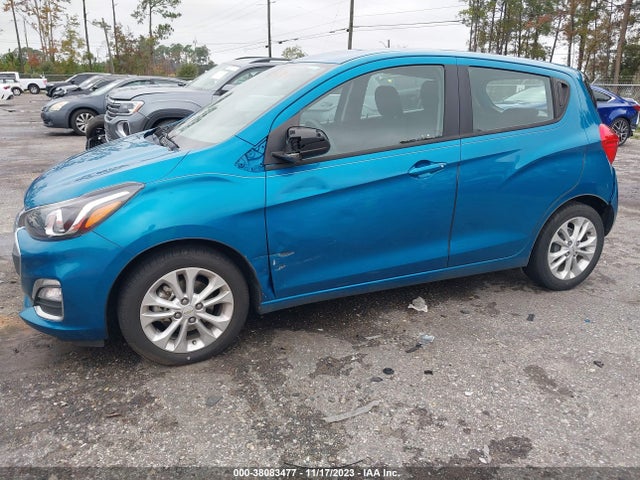 Chevrolet Spark Fwd 1lt Automatic 2020 KL8CD6SA4LC436159 Image 6