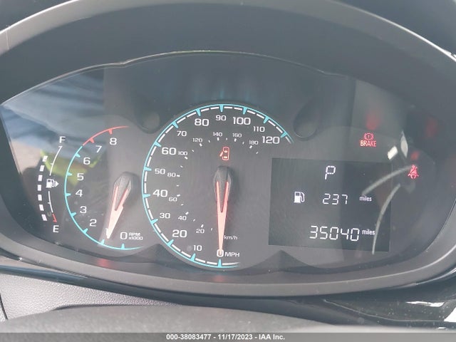 Chevrolet Spark Fwd 1lt Automatic 2020 KL8CD6SA4LC436159 Image 7