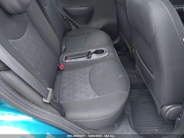 Chevrolet Spark Fwd 1lt Automatic 2020 KL8CD6SA4LC436159 Image 8