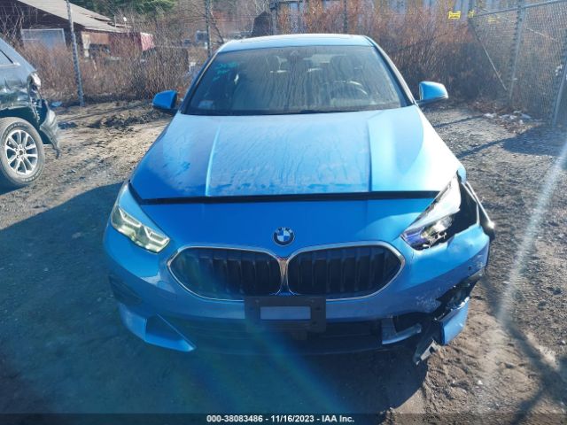 WBA73AK02M7H41773 BMW 2 Series 228i Xdrive