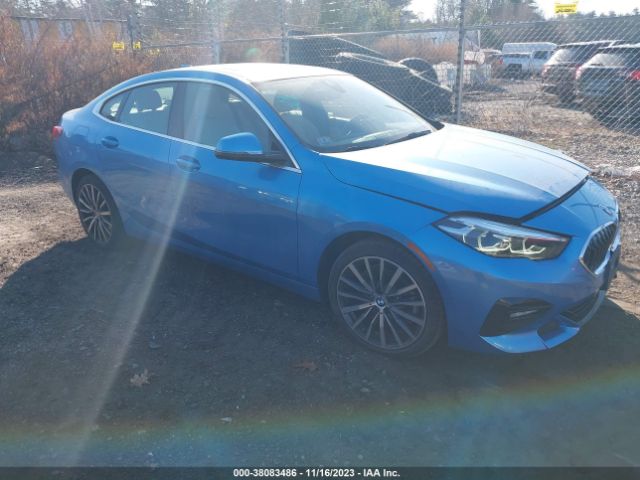 WBA73AK02M7H41773 BMW 2 Series 228i Xdrive