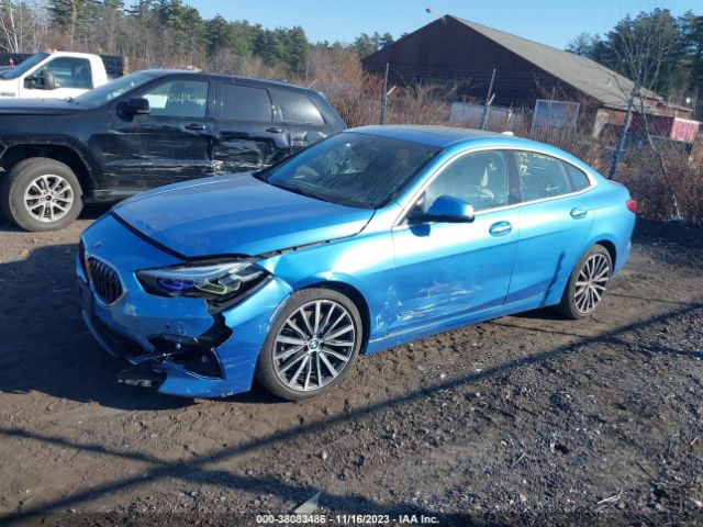 WBA73AK02M7H41773 BMW 2 Series 228i Xdrive