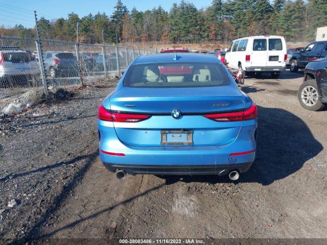 WBA73AK02M7H41773 BMW 2 Series 228i Xdrive