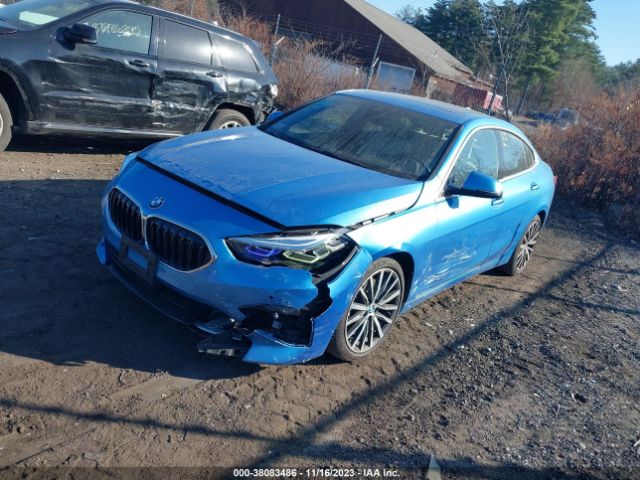 WBA73AK02M7H41773 BMW 2 Series 228i Xdrive