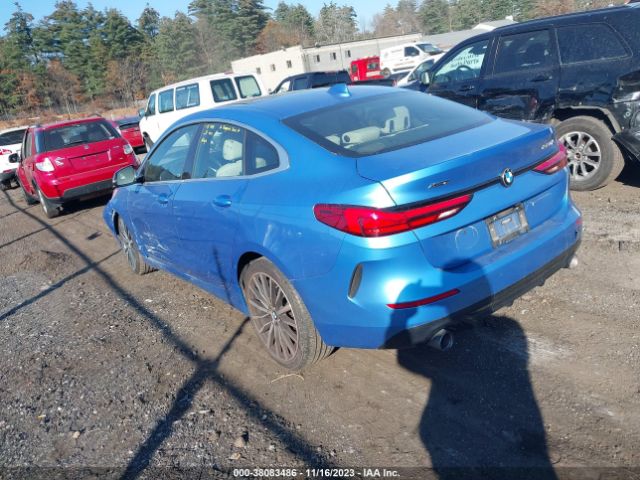 WBA73AK02M7H41773 BMW 2 Series 228i Xdrive