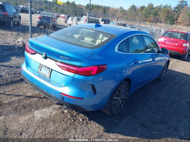 WBA73AK02M7H41773 BMW 2 Series 228i Xdrive