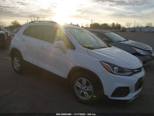 2020 CHEVROLET TRAX 3GNCJLSB5LL231856