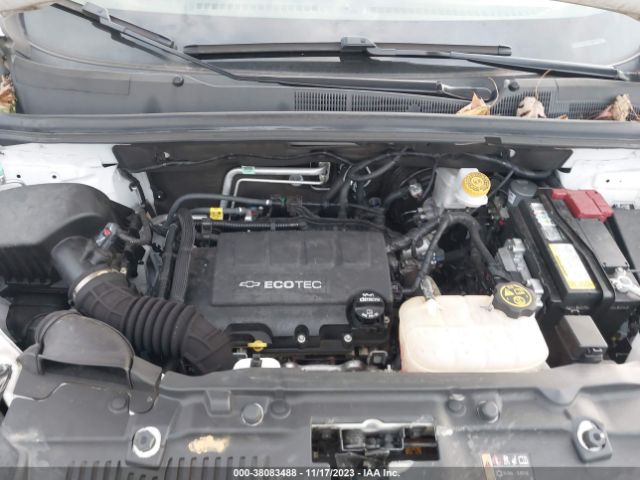 2020 CHEVROLET TRAX 3GNCJLSB5LL231856 Photo 9