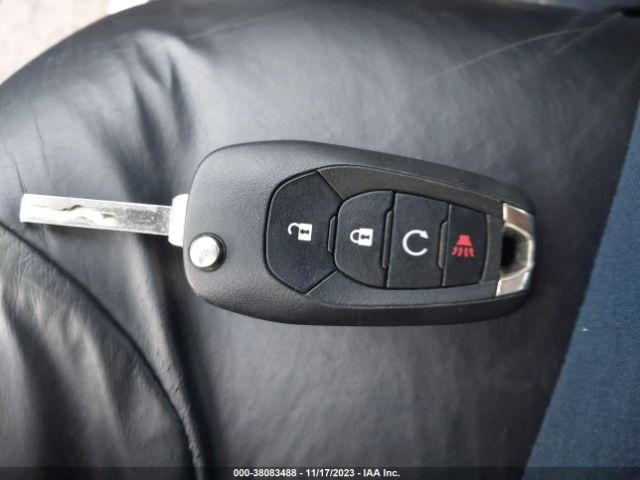 2020 CHEVROLET TRAX 3GNCJLSB5LL231856 Photo 10