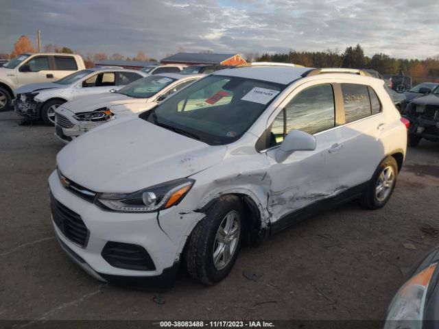 2020 CHEVROLET TRAX 3GNCJLSB5LL231856 Photo 1