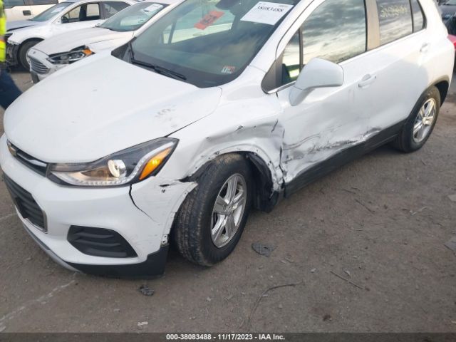 2020 CHEVROLET TRAX 3GNCJLSB5LL231856 Photo 5