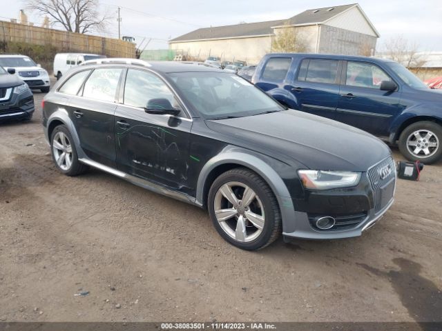 2013 AUDI ALLROAD WA1UFAFL5DA186149
