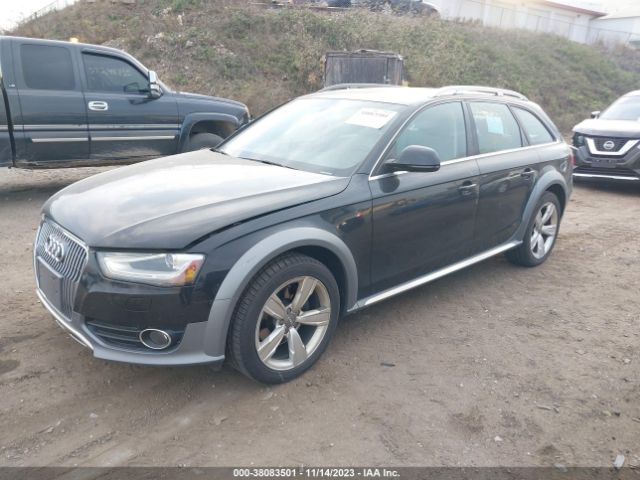 2013 AUDI ALLROAD WA1UFAFL5DA186149 Photo 1