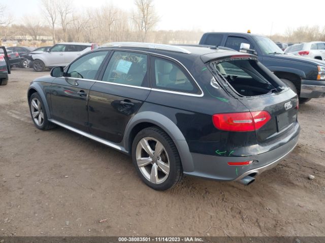 2013 AUDI ALLROAD WA1UFAFL5DA186149 Photo 2