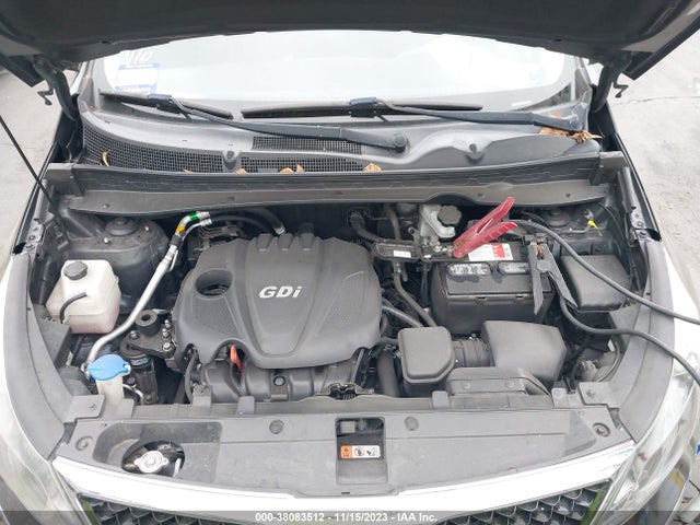 Продажа на аукционе авто 2016 Kia Sportage Lx, vin: KNDPB3AC6G7795902, номер лота: 38083512