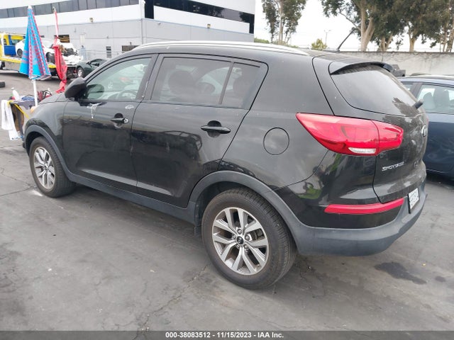 Продажа на аукционе авто 2016 Kia Sportage Lx, vin: KNDPB3AC6G7795902, номер лота: 38083512