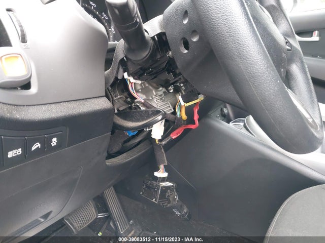 Продажа на аукционе авто 2016 Kia Sportage Lx, vin: KNDPB3AC6G7795902, номер лота: 38083512