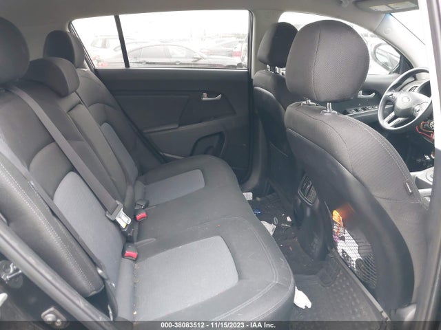 Продажа на аукционе авто 2016 Kia Sportage Lx, vin: KNDPB3AC6G7795902, номер лота: 38083512