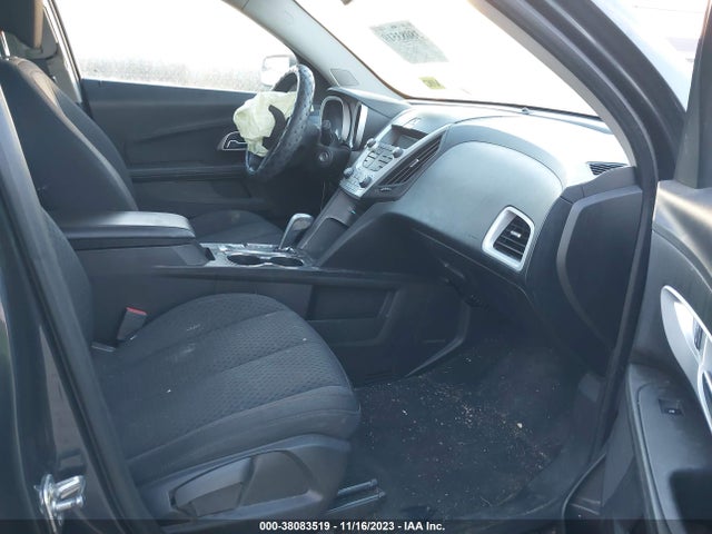 2012 CHEVROLET EQUINOX LS VIN: 2GNALBEKXC1221915