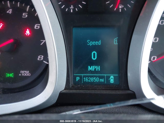 2012 CHEVROLET EQUINOX LS VIN: 2GNALBEKXC1221915