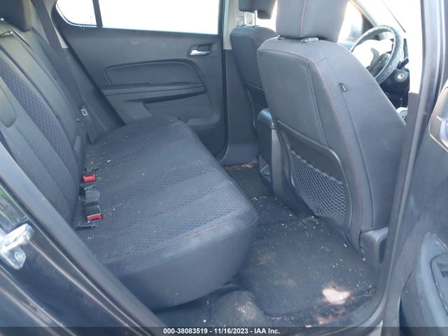 2012 CHEVROLET EQUINOX LS VIN: 2GNALBEKXC1221915