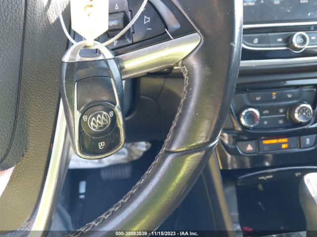 KL4CJASB7KB812959 Buick Encore Fwd Preferred