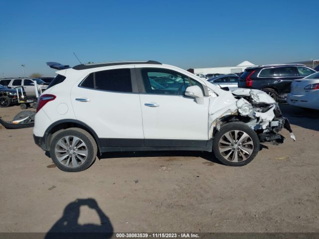 KL4CJASB7KB812959 Buick Encore Fwd Preferred