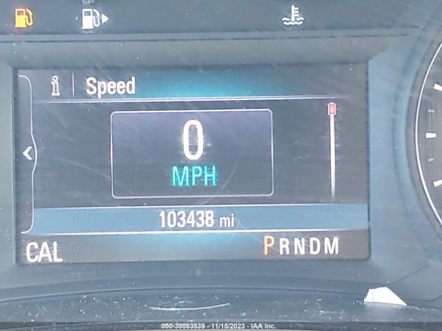 KL4CJASB7KB812959 Buick Encore Fwd Preferred