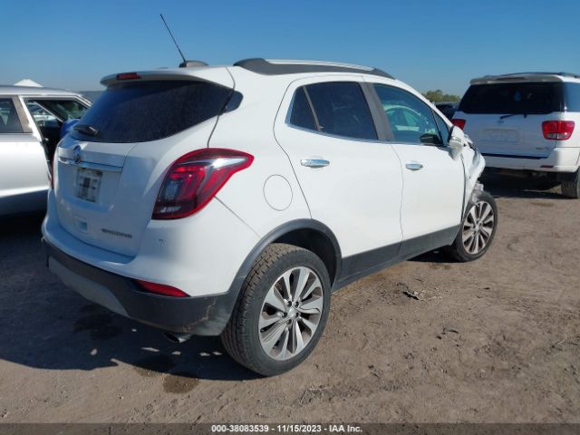 KL4CJASB7KB812959 Buick Encore Fwd Preferred