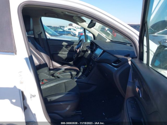 KL4CJASB7KB812959 Buick Encore Fwd Preferred