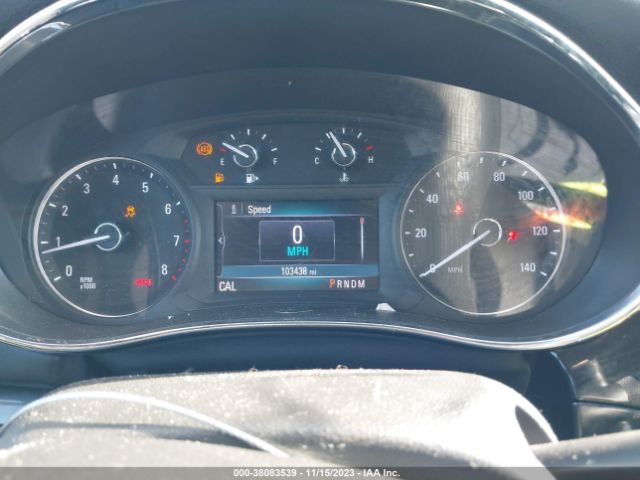 KL4CJASB7KB812959 Buick Encore Fwd Preferred